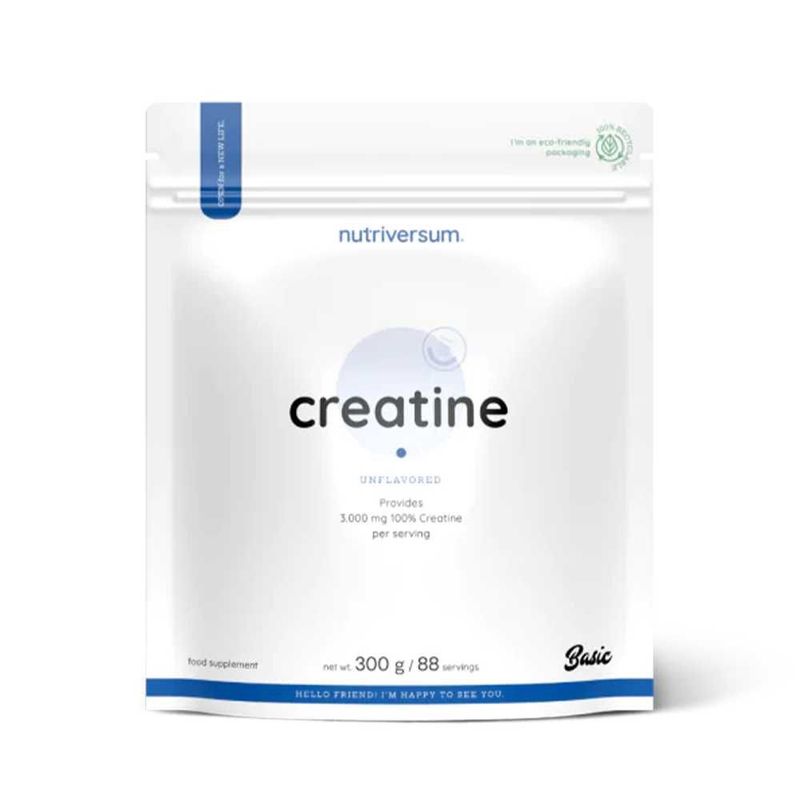 Nutriversum Creatine 300gr Nutriversum Creatine 300gr