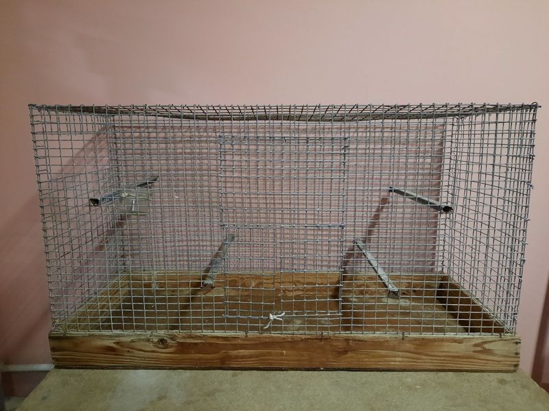 Продаётся клетка Продаётся клетка