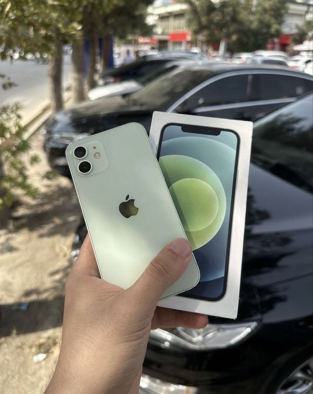 iPhone 12 5G LL/A iPhone 12 5G LL/A
