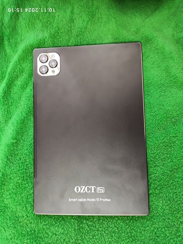 OZCT 15 PRO maks