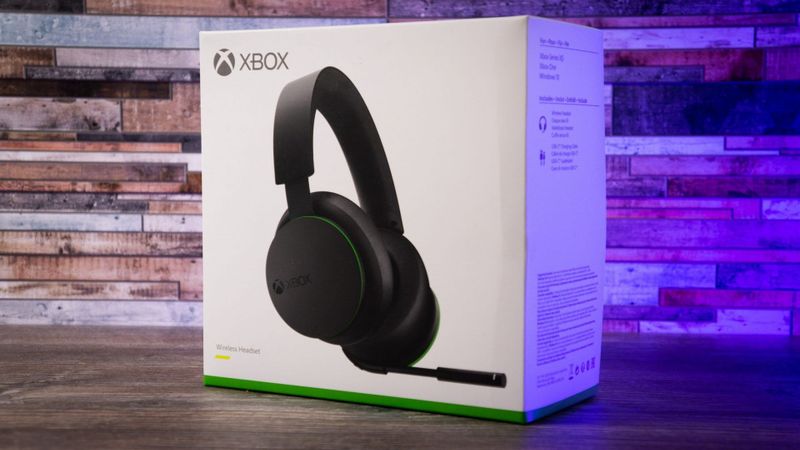 Xbox Wireless Headset наушники для Xbox, ПК, телефона оригинал