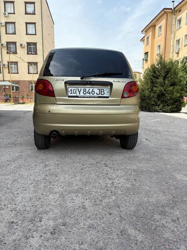 Matiz 2009 yil arzon