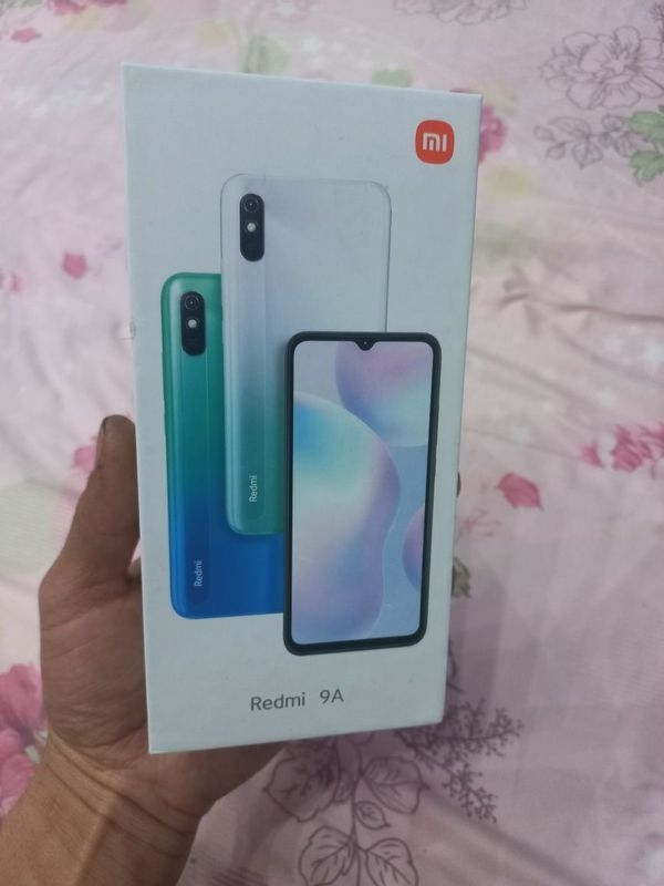 Redmi 9A 3.32 kar dak bor