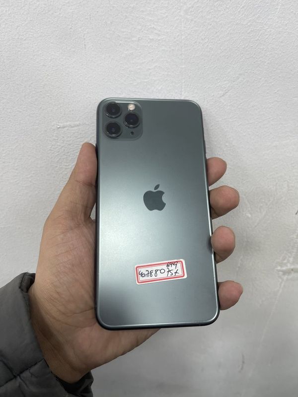 Iphone 11 pro max boʻlib toʻlashga