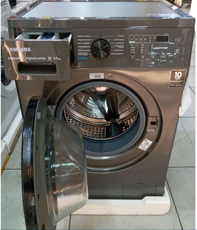 Стиральная машина Samsung WW65AG4S21CX/LD Стиральная машина Samsung WW65AG4S21CX/LD
