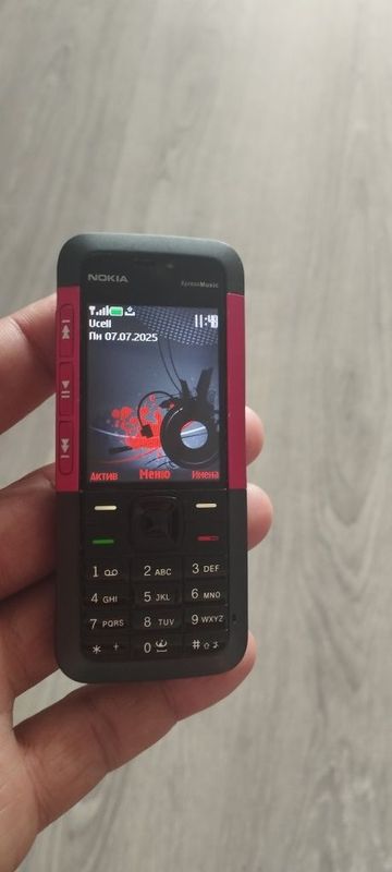 Nokia 5310 экспресс music и nokia 7020 в идеальном состоянии