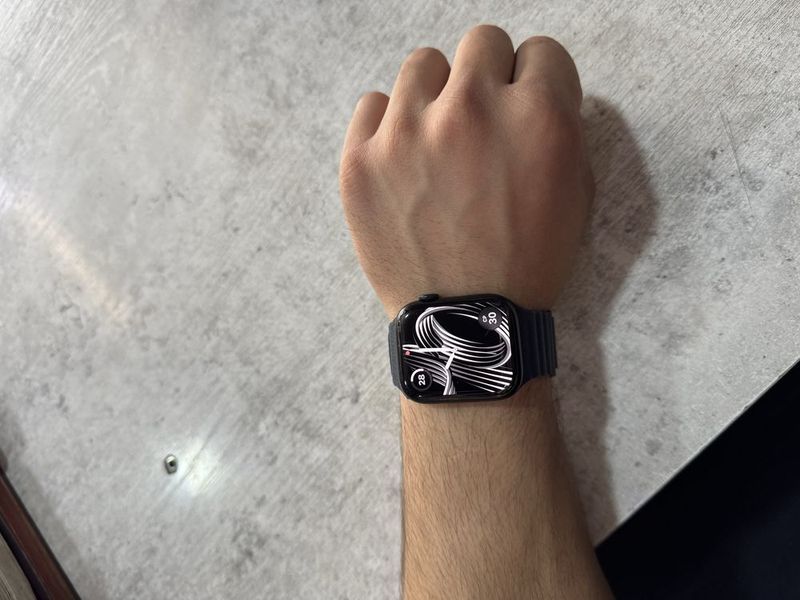 Apple watch 8 45mm yomkodt 100% LL/A Apple watch 8 45mm yomkodt 100% LL/A