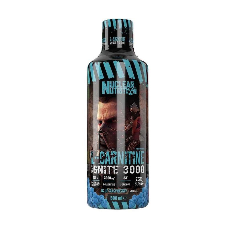 Nuclear l-carnitine 3000 Nuclear l-carnitine 3000