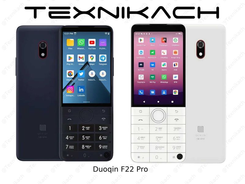 Yangi • Duoqin F22 Pro • Dastavka Yangi • Duoqin F22 Pro • Dastavka