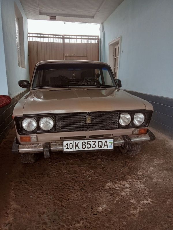 Vaz 2106 sotiladi