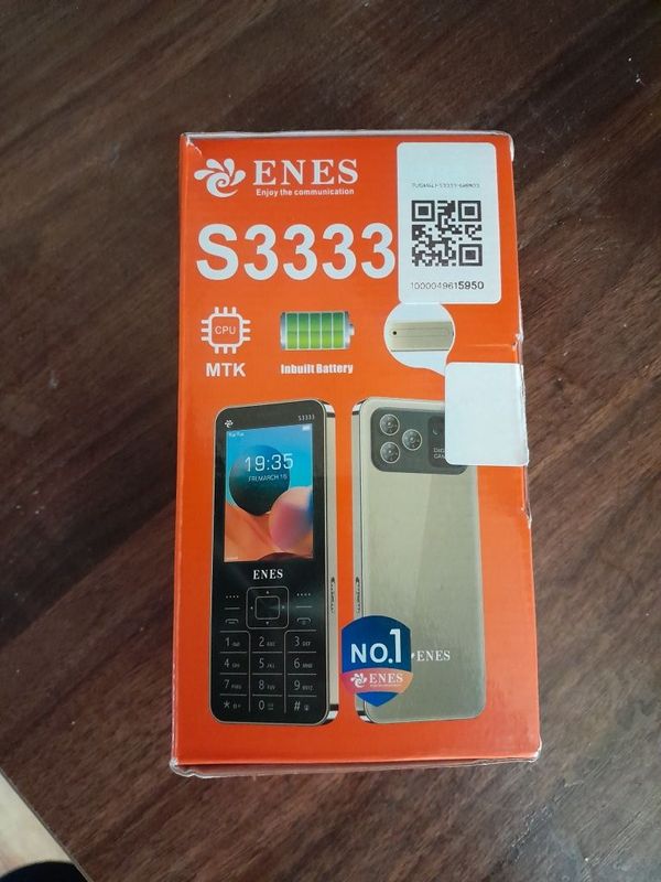 Продаётся новый телефон ENES Продаётся новый телефон ENES