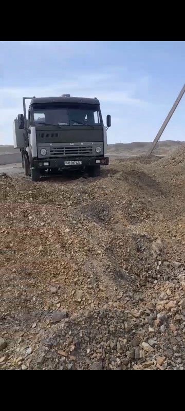 kamaz 5320 sotladi