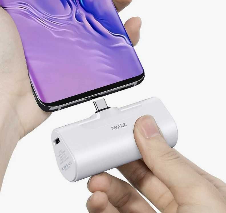 Power bank mini 5000Ма Type С и Lighing для Iphone доставка Power bank mini 5000Ма Type С и Lighing для Iphone доставка