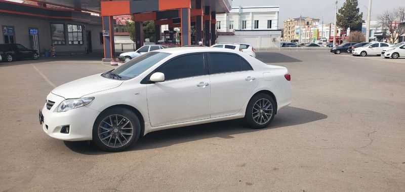 Toyota corolla 1.8