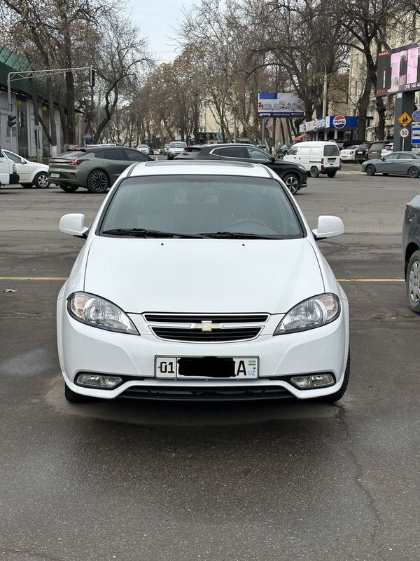 Chevrolet Gentra Lacetti 2024 AT Full