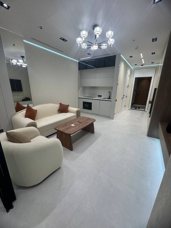Аренда Ташкент сити "Nest One" 2/15/26 40м² Аренда Ташкент сити "Nest One" 2/15/26 40м²