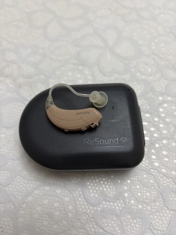 Resound слуховой аппарат Resound слуховой аппарат