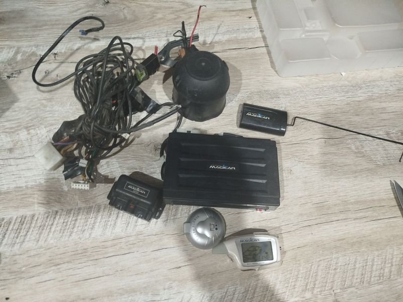 Продам свой Magicar 903 Продам свой Magicar 903
