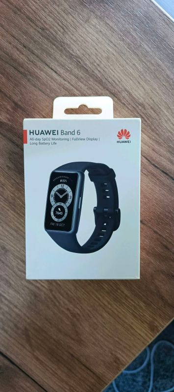 Продаётся смарт-браслет Huawei Band 6 Продаётся смарт-браслет Huawei Band 6