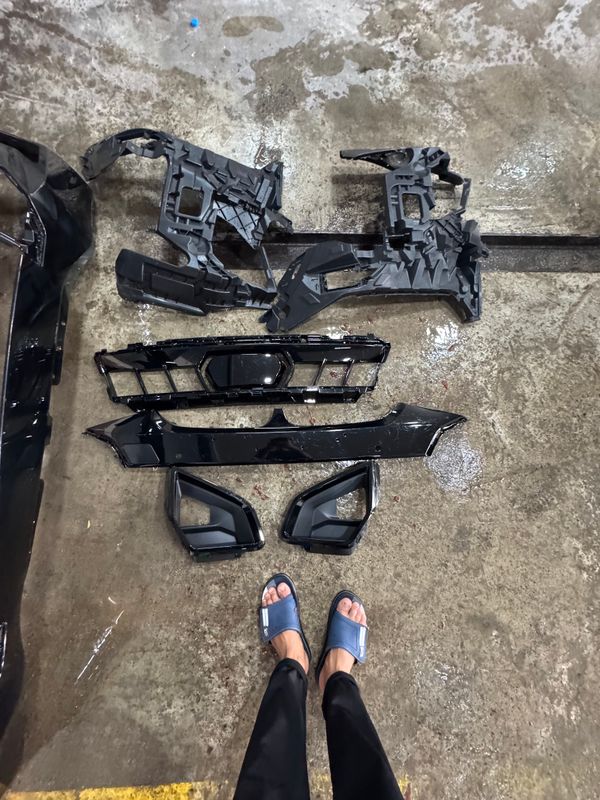 Bmw x5 2025 banfir Bmw x5 2025 banfir