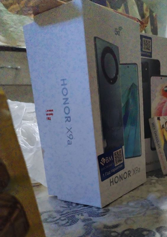 Telfon Xonor9a