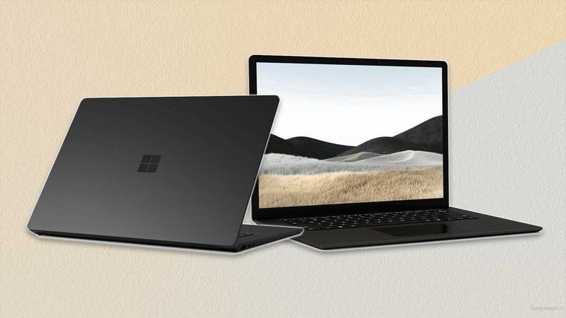 Microsoft Surface Laptop 4 (1951) i7-1185G7 Face ID 2К 16RAM рассрочка