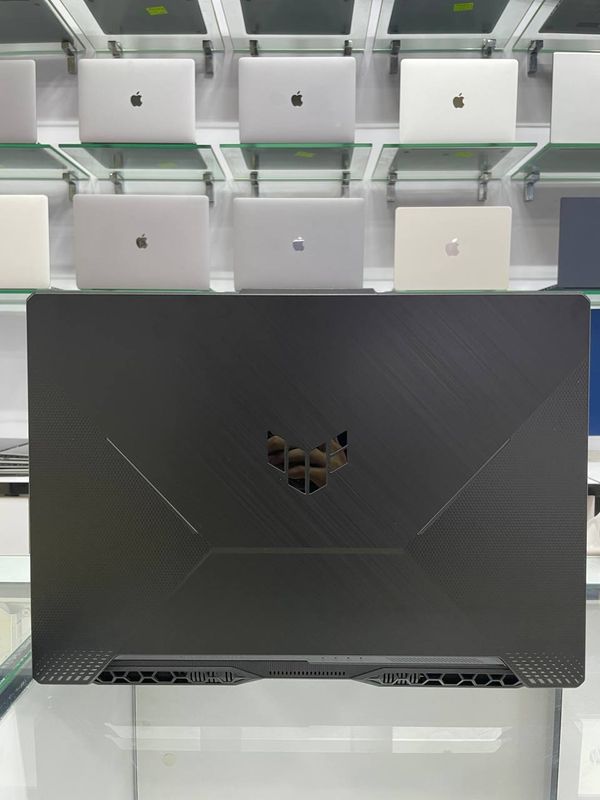 ASUS TUF Gaming A15 FA506NCR-HN001 Graphite Black