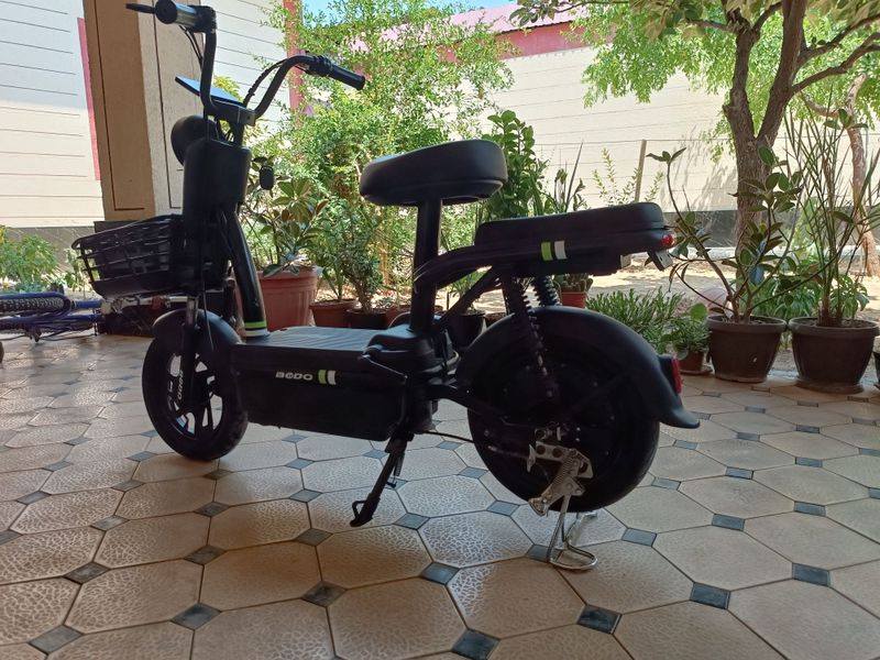 BODO Elektro Skuter Elektro skuter Bodo Holati Yaxshi Ayibi Yoq