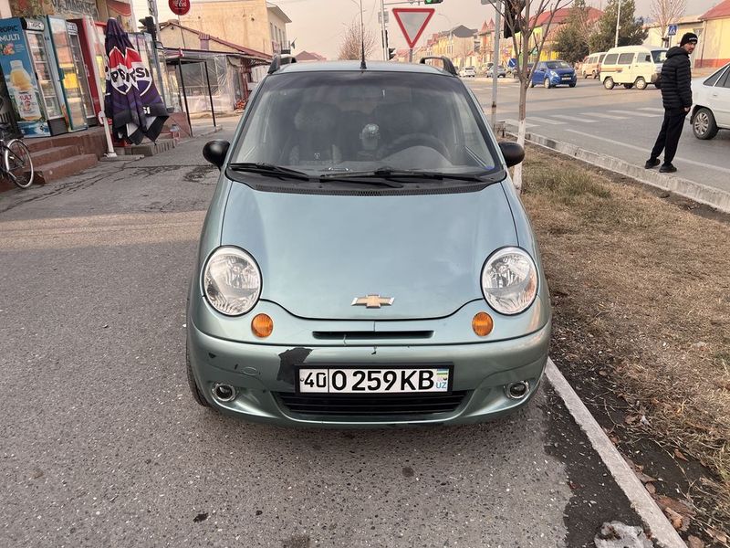 Matiz avtamat 2008 kraska tozza 340min yurgan