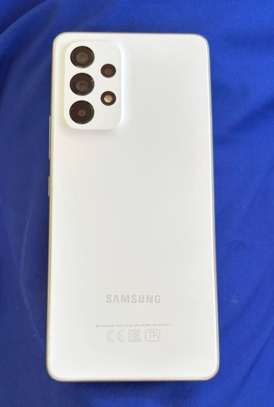 Продаётся б/у Samsung A53 Продаётся б/у Samsung A53