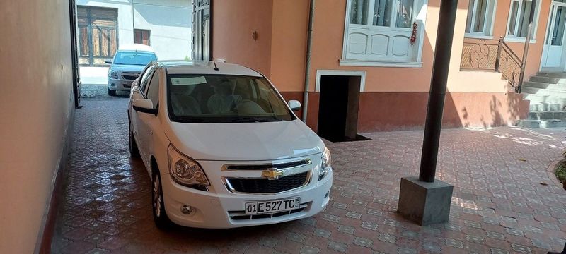 Chevrolet Cobalt, Без пробег