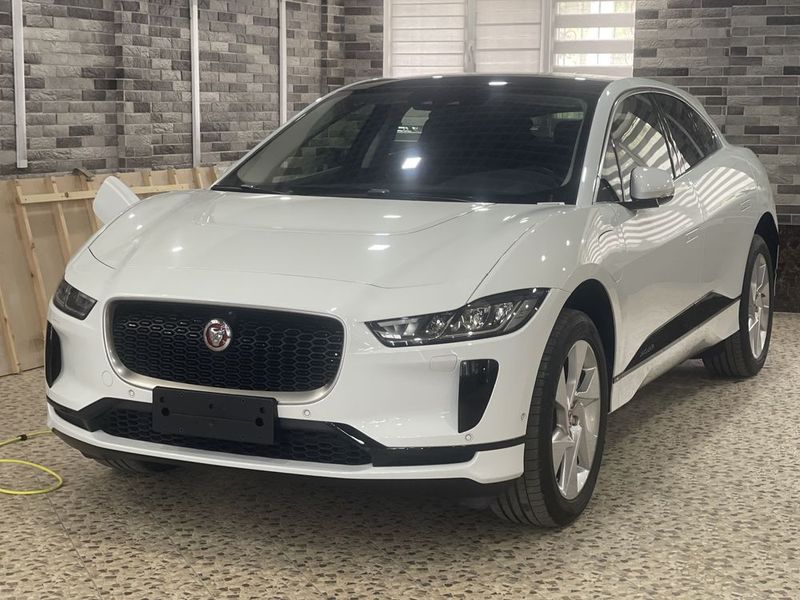 Электромобиль Jaguar i-pace ev-400 S awd , в наличии !