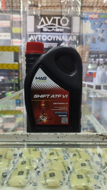 Mag Prima Extreme 5W-30 10W-40 15W-40 ATF 6 Mag Prima Extreme 5W-30 10W-40 15W-40 ATF 6