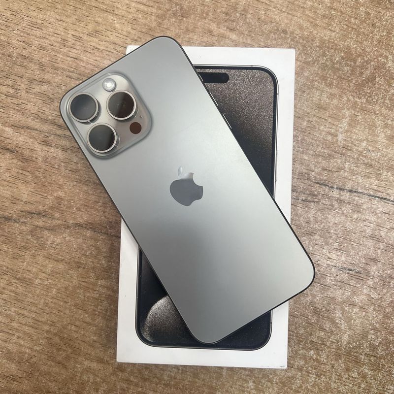 iPhone 15 pro max 256gb 100% karobkasi bor iPhone 15 pro max 256gb 100% karobkasi bor