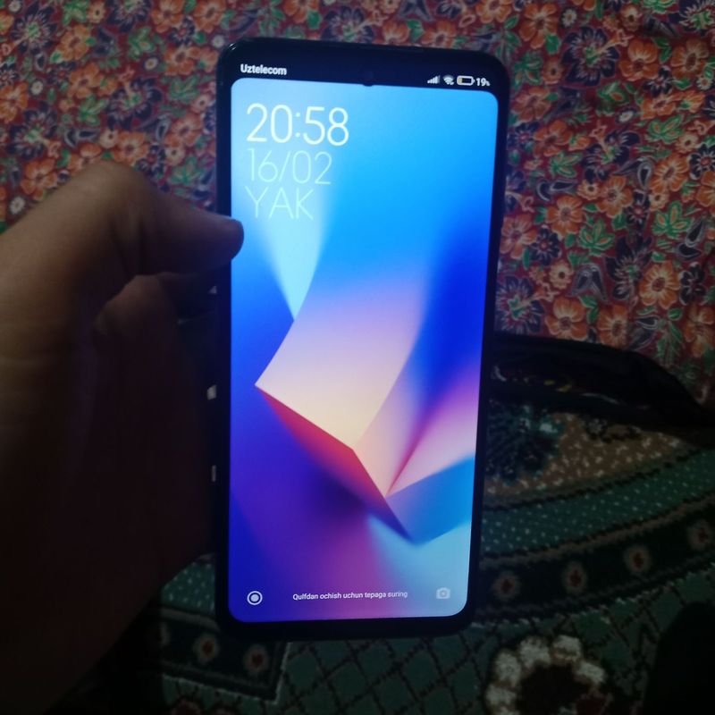 Redmi note 9 s sirochni sotiladi