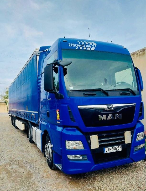 MAN TGX 18.500 EURO 6 KRONE Стандарт 96m3 MAN TGX 18.500 EURO 6 KRONE Стандарт 96m3