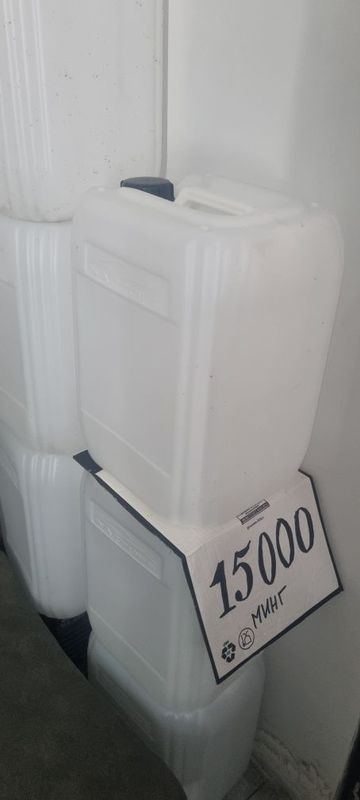 Kanster, Bochka 20litr, shampunniki, 300ta bor, ko'p oganga arzonroq Kanster, Bochka 20litr, shampunniki, 300ta bor, ko'p oganga arzonroq