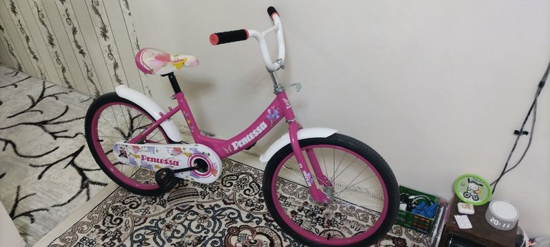Princessa Velosiped sotiladi yangi 2 kun haydalgan Princessa Velosiped sotiladi yangi 2 kun haydalgan