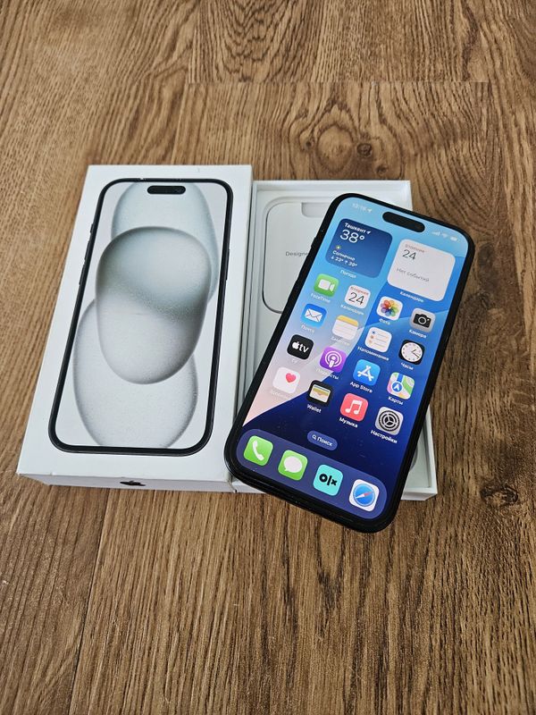 Apple iPhone 15 128GB Sim Apple iPhone 15 128GB Sim