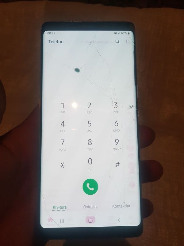 Samsung Not 8 4/64 li