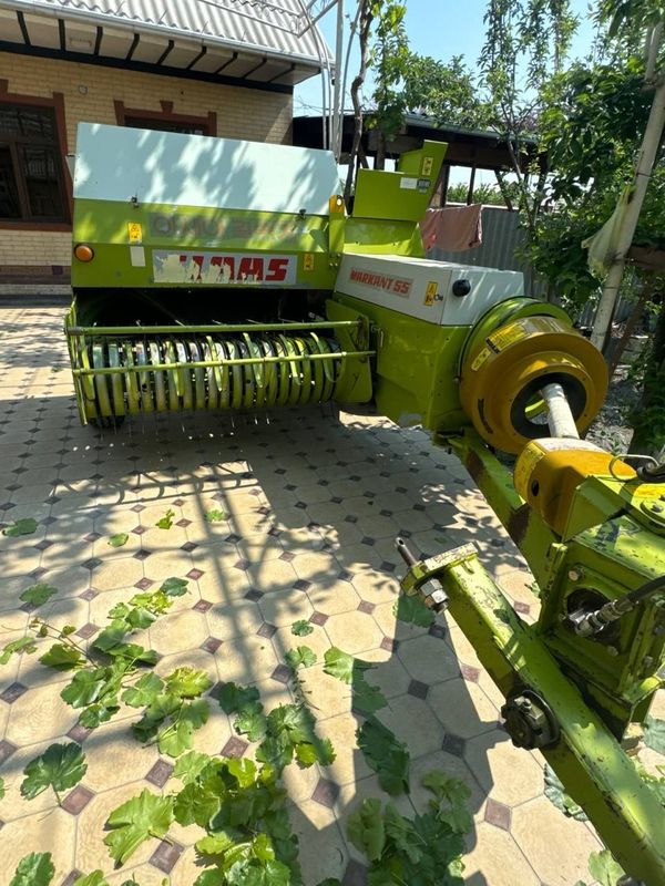 Claas Markant 55 Claas Markant 55
