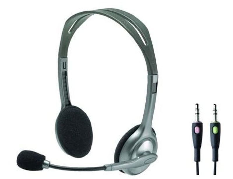 Компьютерная гарнитура Logitech H110