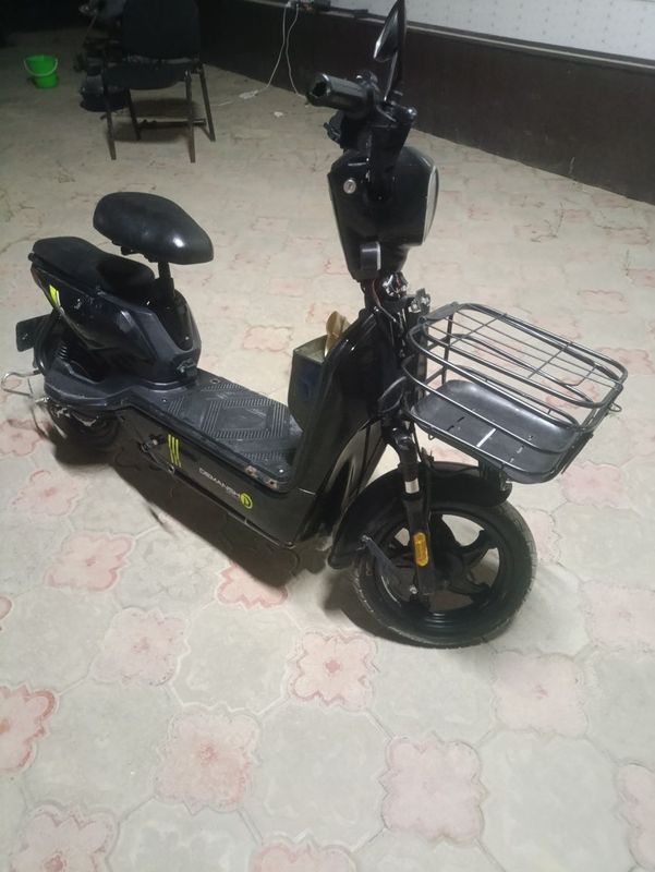 skuter elektron demansh skuter elektron demansh