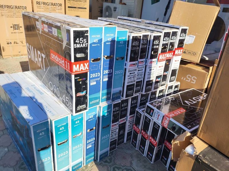 Телевизор Samsung 43 smart