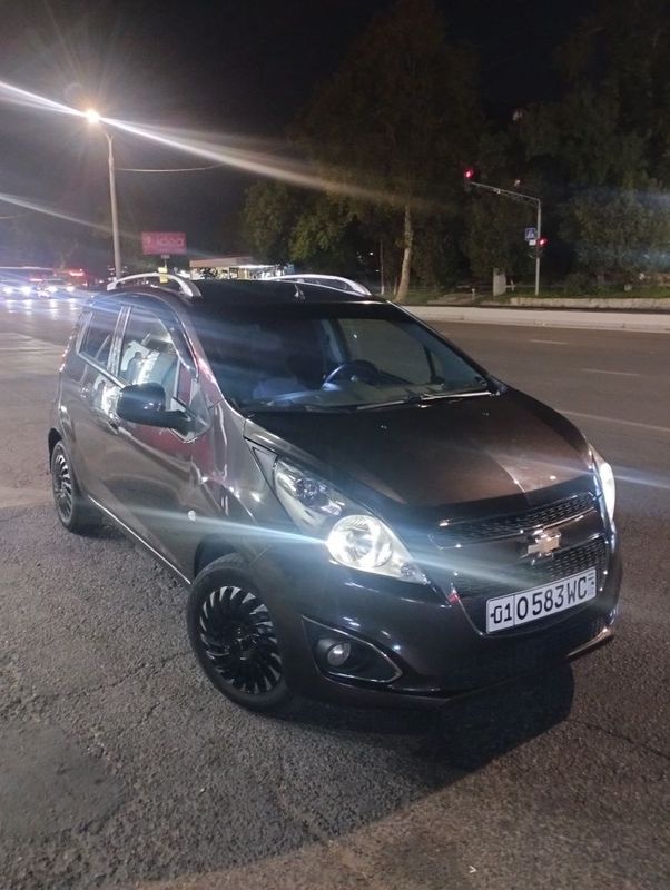 Спарк 2019. 4 позиция Автомат машина в отличном состоянии Спарк 2019. 4 позиция Автомат машина в отличном состоянии