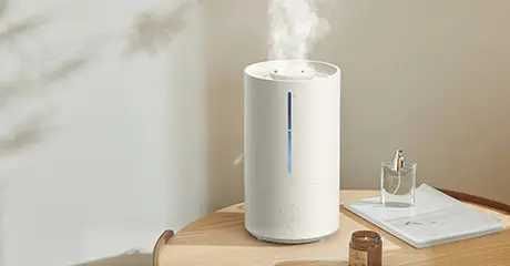 Увлажнитель и стерилизатор воздуха Xiaomi Smart Humidifier 2 Global Увлажнитель и стерилизатор воздуха Xiaomi Smart Humidifier 2 Global
