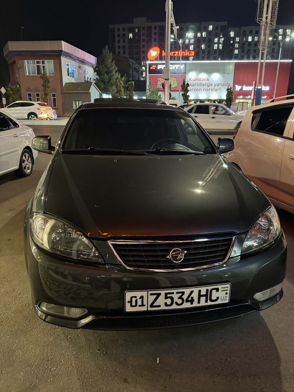 Chevrolet Jentra 1,5 Chevrolet Jentra 1,5