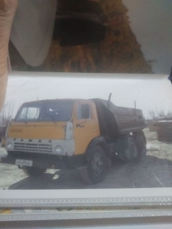 Kamaz sotiladi srochna