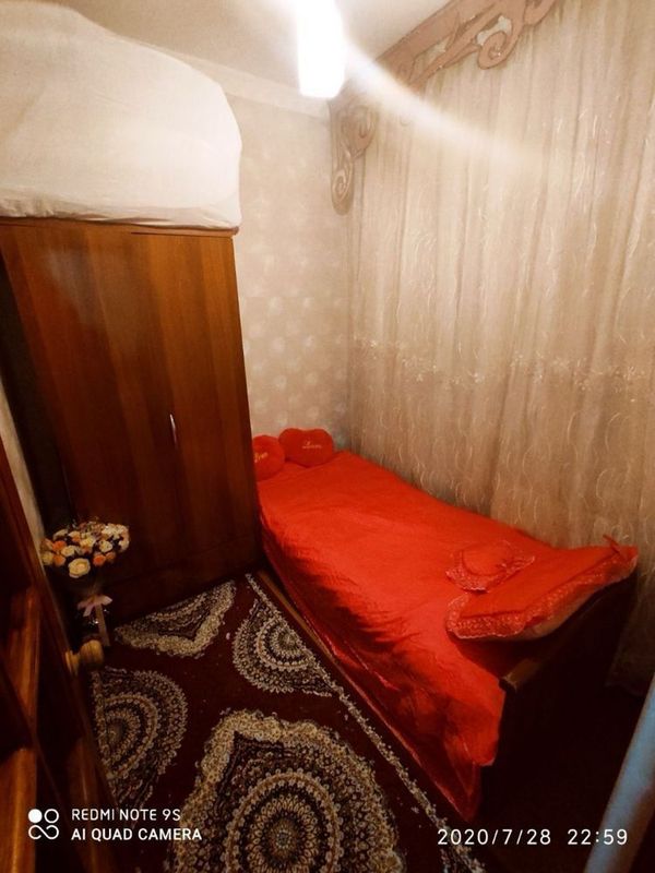 Одноместная кровать для детской Одноместная кровать для детской