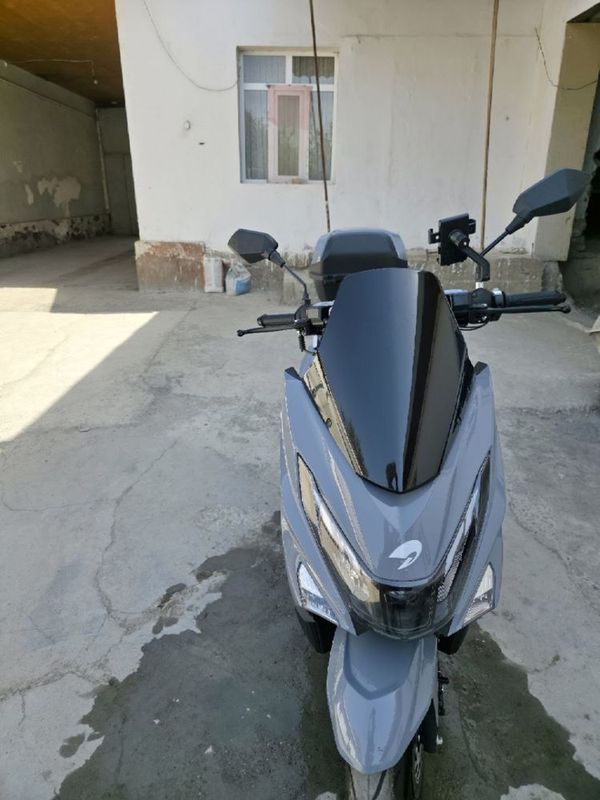 Scooter sotiladi